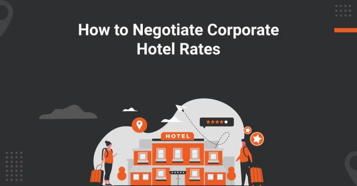Tips to Negotiate Corporate Hotel Rates and Discounts
