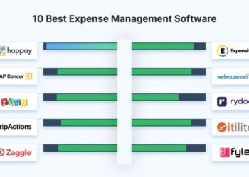 10 Best Expense Management Software Tools (2026)