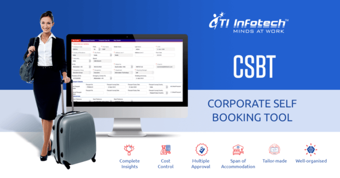 How Corporate Self Booking tool is Important for Your Business How Corporate Self Booking tool is Important for Your Business