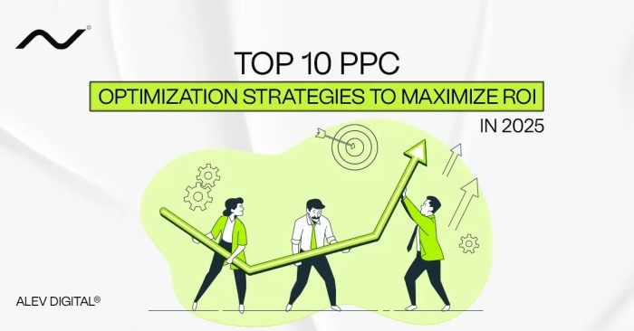 Top 10 PPC Optimization Strategies to Maximize ROI in 2025