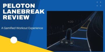 Peloton Lanebreak: A New Era of Fitness Gaming - Keep It Glam